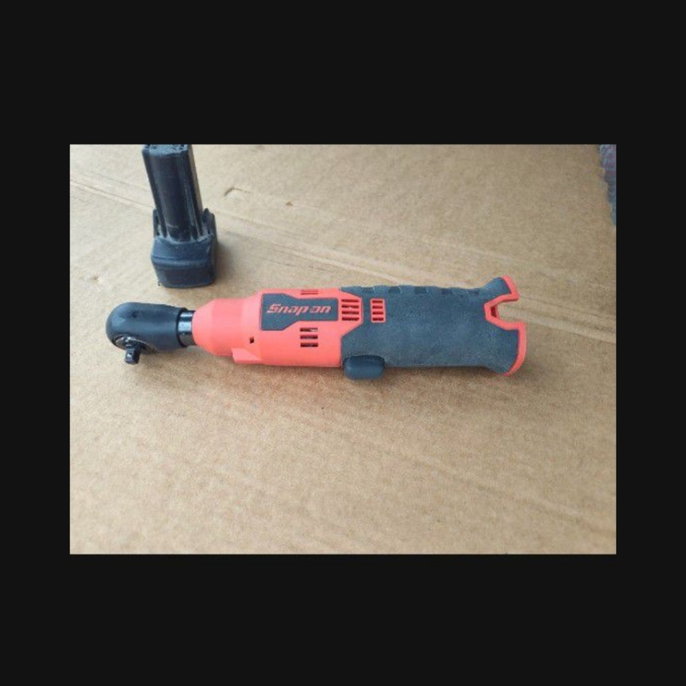 Snap on Racthet - Picture 2 of 3